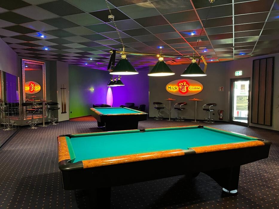 Bilder Magic Spielhalle MC21 Kronach