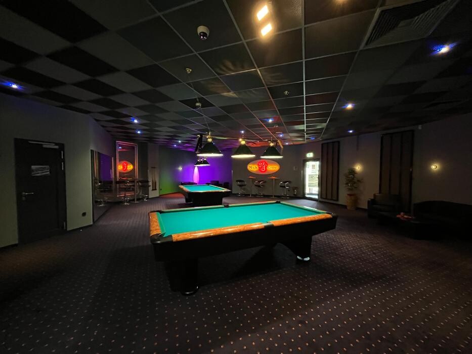 Bilder Magic Spielhalle MC21 Kronach