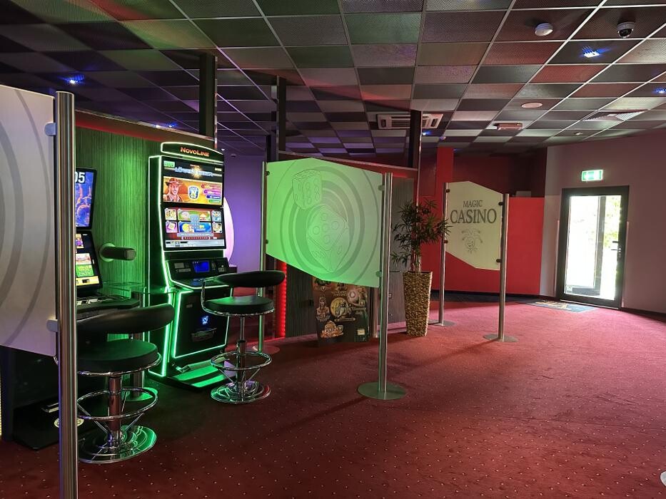 Bilder Magic Spielhalle MC21 Kronach