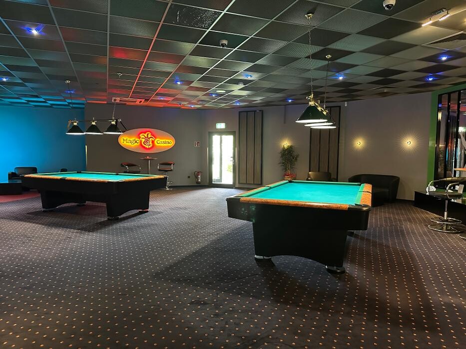 Bilder Magic Spielhalle MC21 Kronach