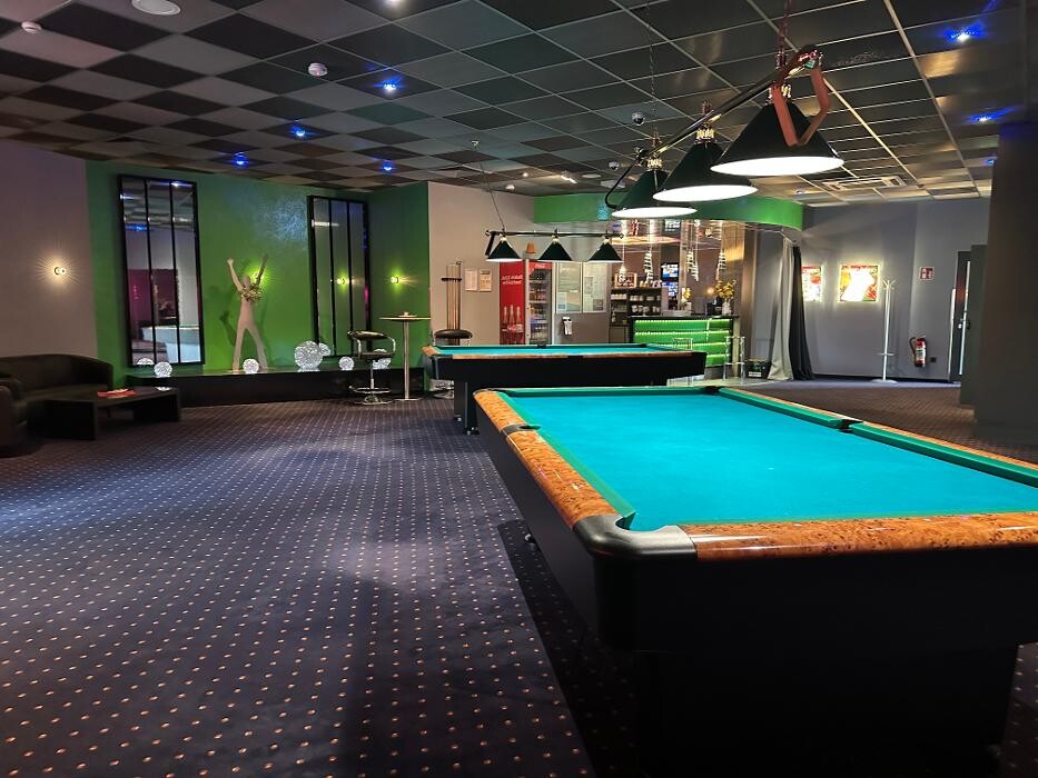 Bilder Magic Spielhalle MC21 Kronach