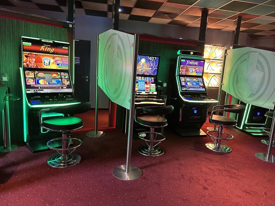 Bilder Magic Spielhalle MC21 Kronach