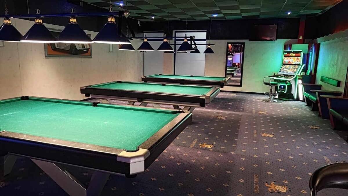 Bilder Magic Spielhalle MC21 Himmelkron