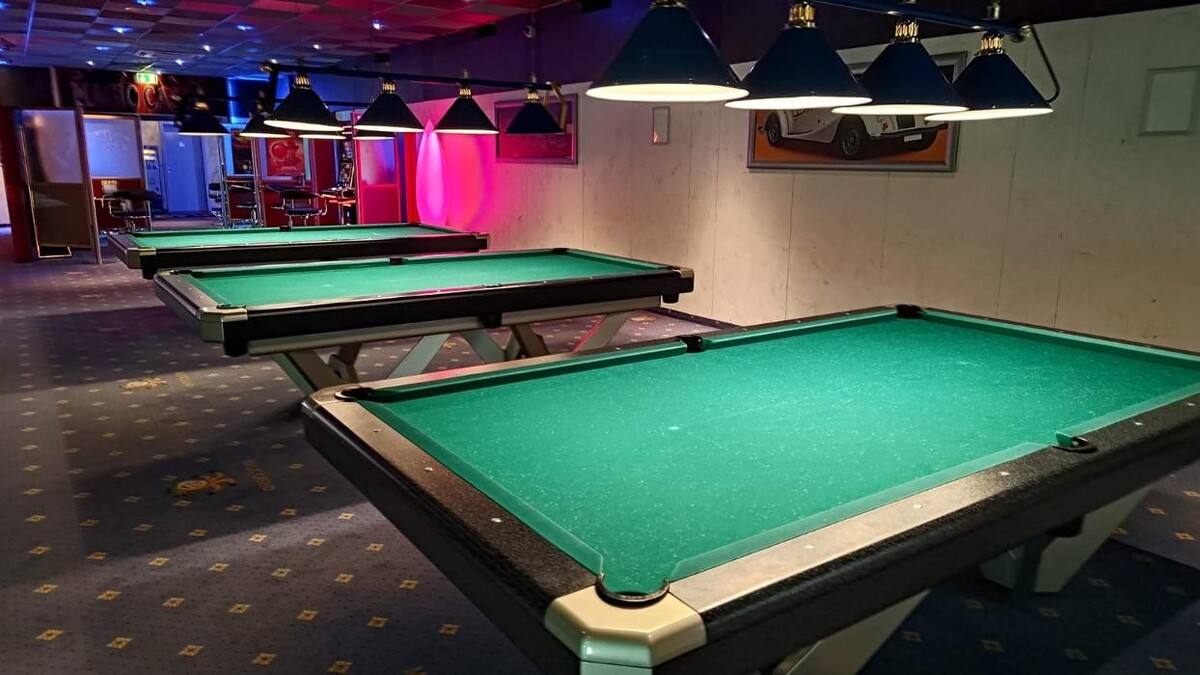 Bilder Magic Spielhalle MC21 Himmelkron