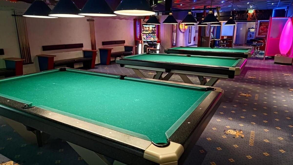 Bilder Magic Spielhalle MC21 Himmelkron