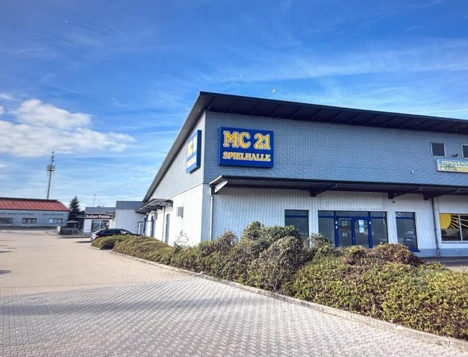 Bilder Magic Spielhalle MC21 Himmelkron