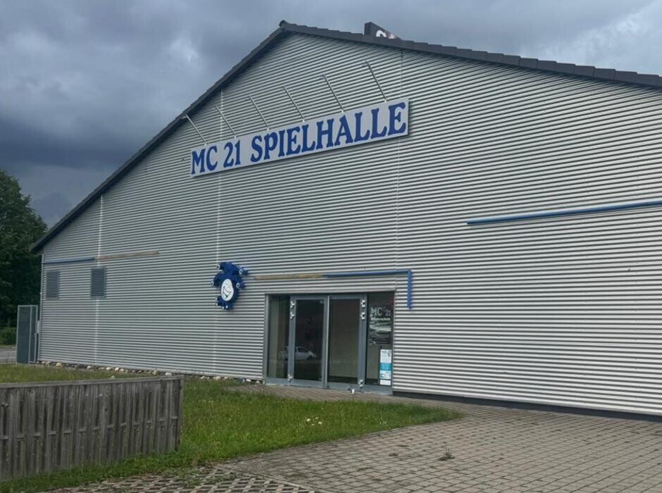 Bilder Magic Spielhalle MC21 Grub am Forst