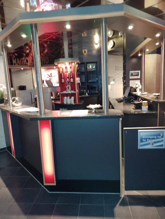 Bilder Magic Spielhalle MC21 Grub am Forst