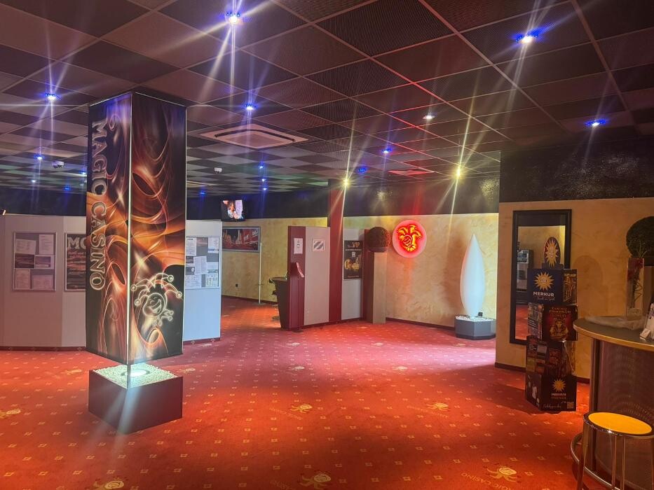 Bilder Magic Spielhalle MC21 Grub am Forst