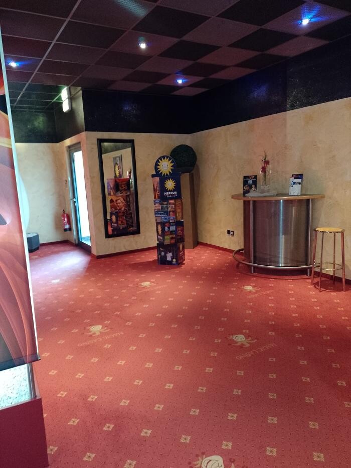 Bilder Magic Spielhalle MC21 Grub am Forst