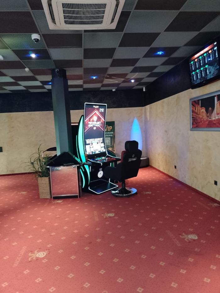 Bilder Magic Spielhalle MC21 Grub am Forst