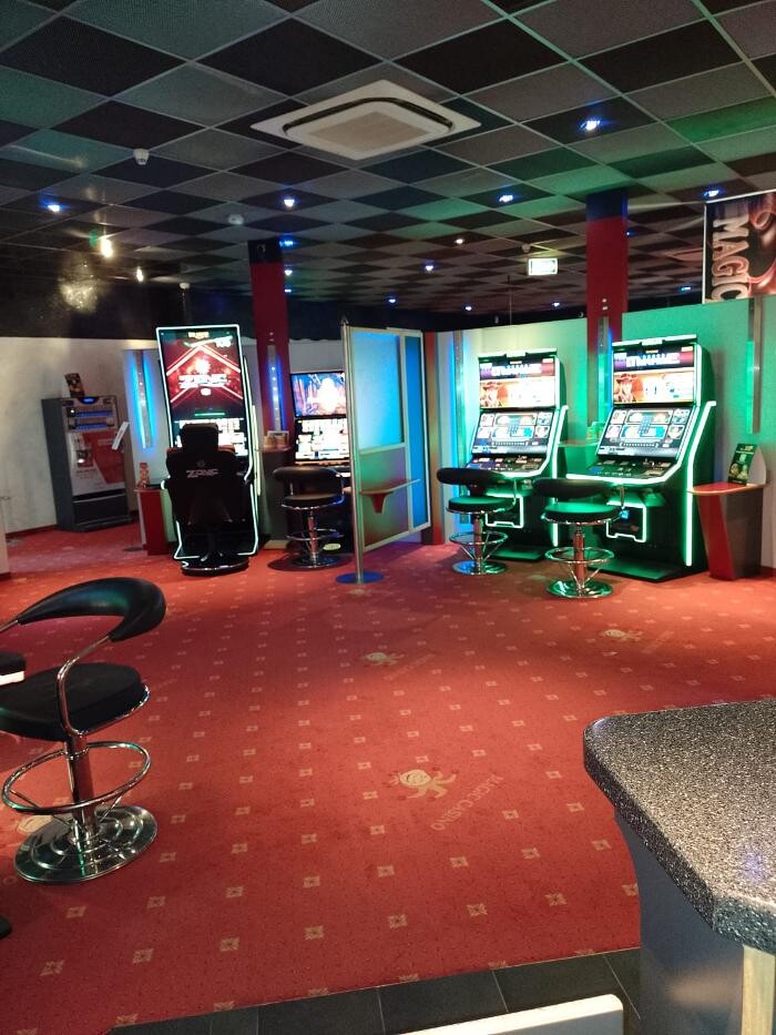 Bilder Magic Spielhalle MC21 Grub am Forst