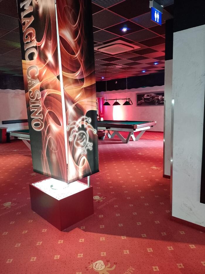 Bilder Magic Spielhalle MC21 Grub am Forst
