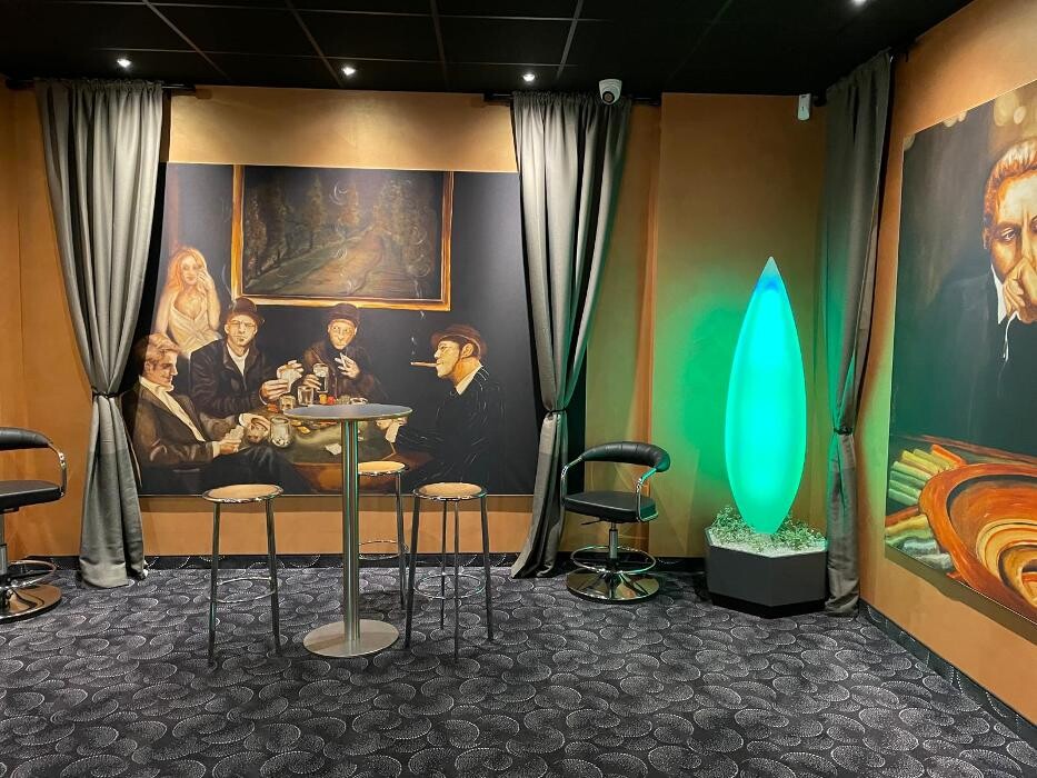 Bilder Magic Spielhalle MC21 Höchstadt
