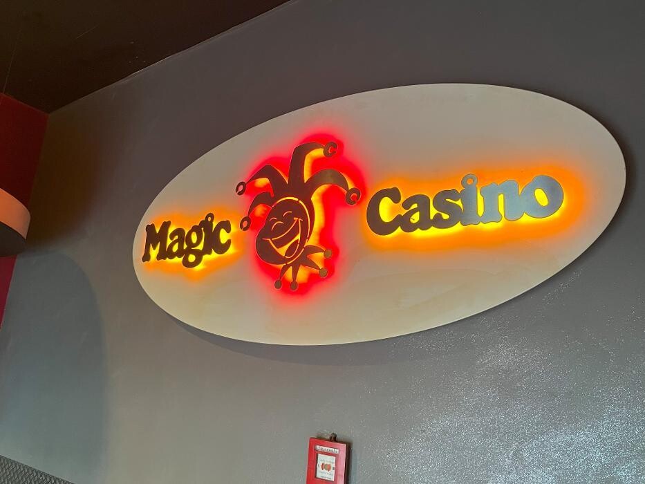 Bilder MAGIC Spielhalle MC 21 München Hansastraße