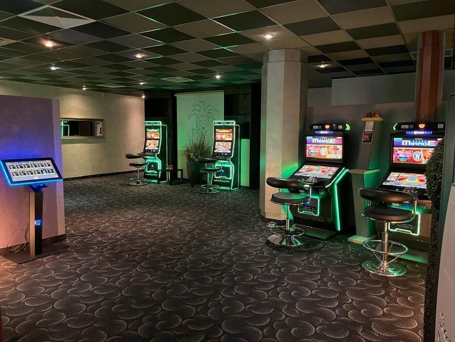 Bilder MAGIC Spielhalle MC 21 München Hansastraße