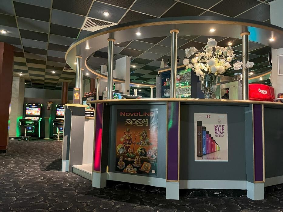 Bilder MAGIC Spielhalle MC 21 München Hansastraße