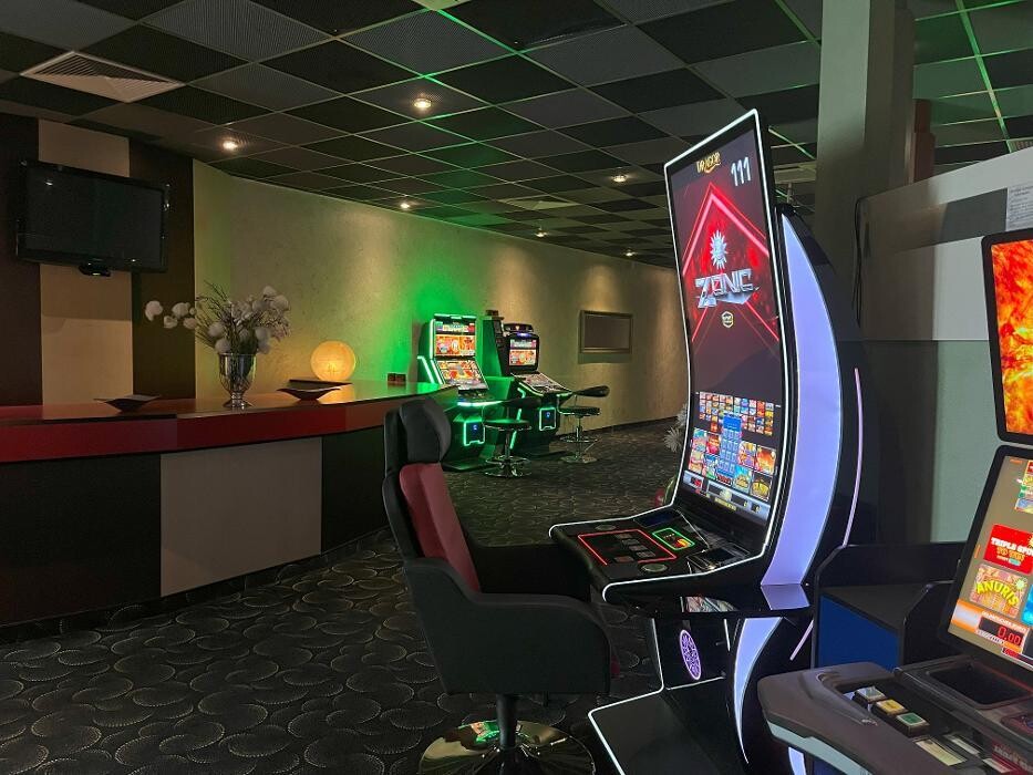 Bilder MAGIC Spielhalle MC 21 München Hansastraße