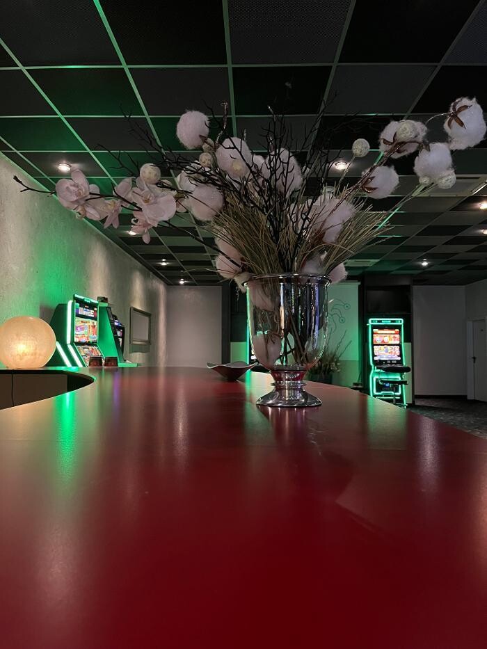 Bilder MAGIC Spielhalle MC 21 München Hansastraße