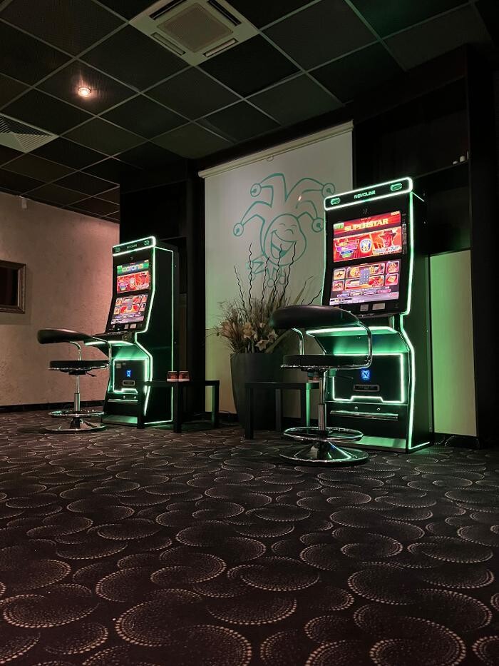Bilder MAGIC Spielhalle MC 21 München Hansastraße
