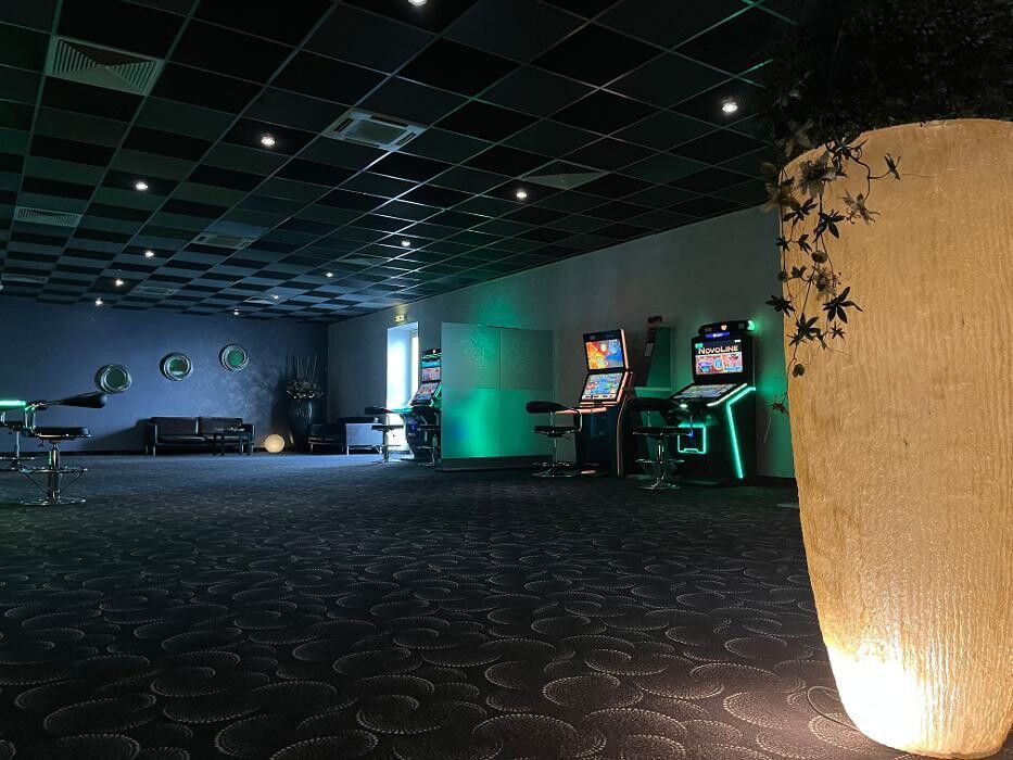Bilder MAGIC Spielhalle MC 21 München Hansastraße