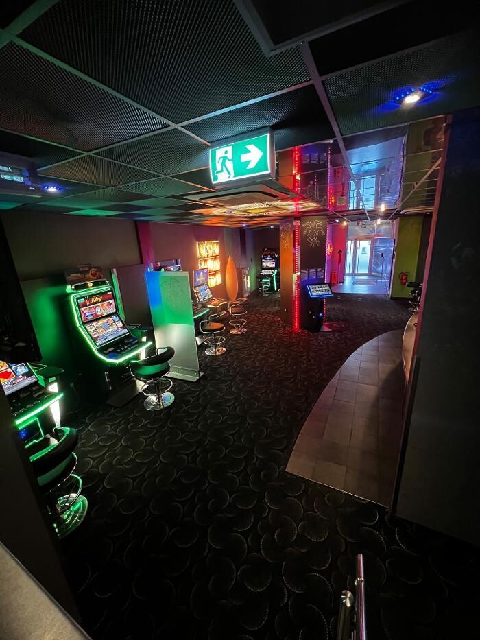 Bilder MAGIC Spielhalle MC 21 München Rosenheimer Straße