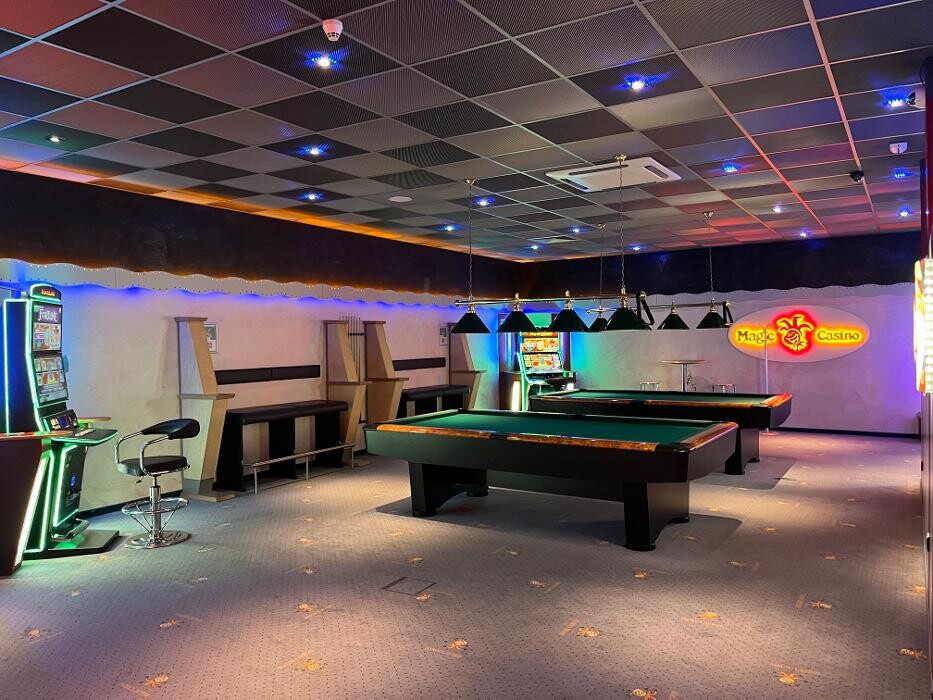 Bilder Magic Spielhalle MC21 Kulmbach