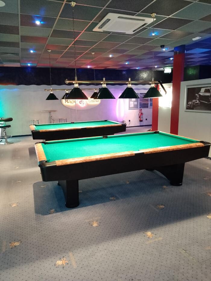 Bilder Magic Spielhalle MC21 Kulmbach