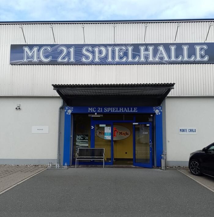 Bilder Magic Spielhalle MC21 Kulmbach