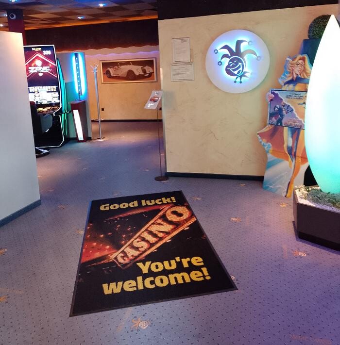 Bilder Magic Spielhalle MC21 Kulmbach