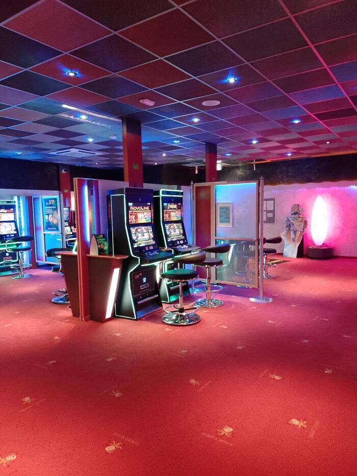 Bilder Magic Spielhalle MC21 Kulmbach