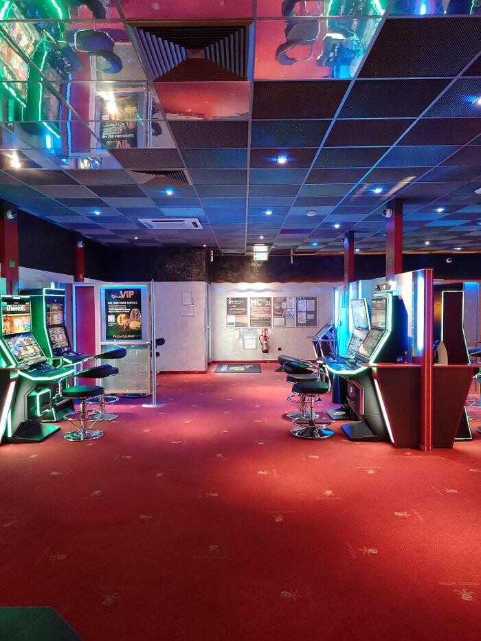Bilder Magic Spielhalle MC21 Kulmbach