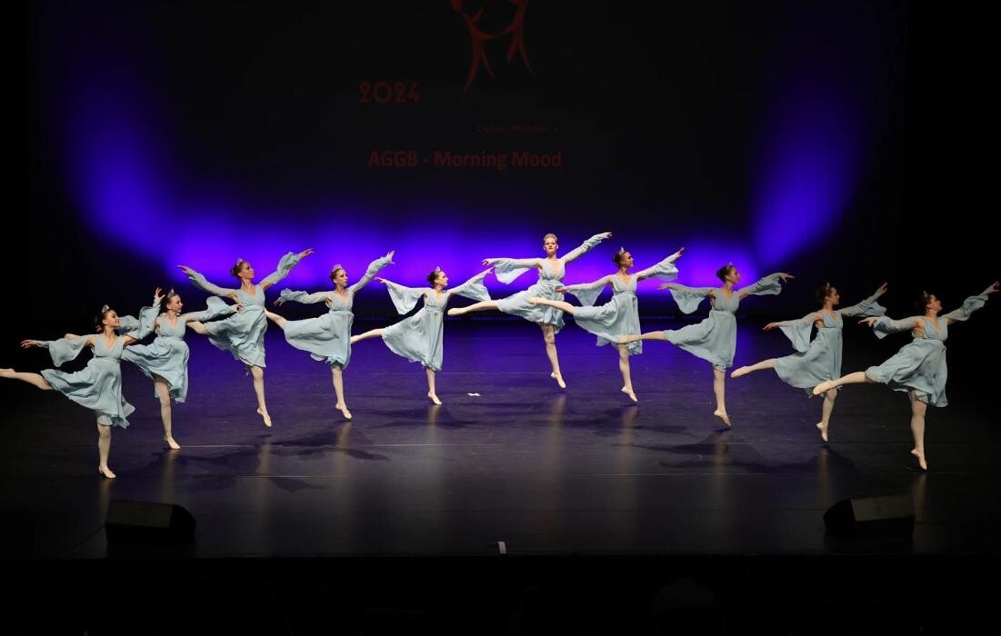 Bilder Dance Company - DJK - Tanzsportverein Höhenkirchen-Siegertbrunn e.V.