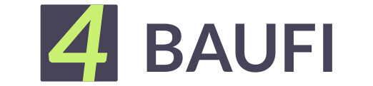 4baufi Baufinanzierung Logo