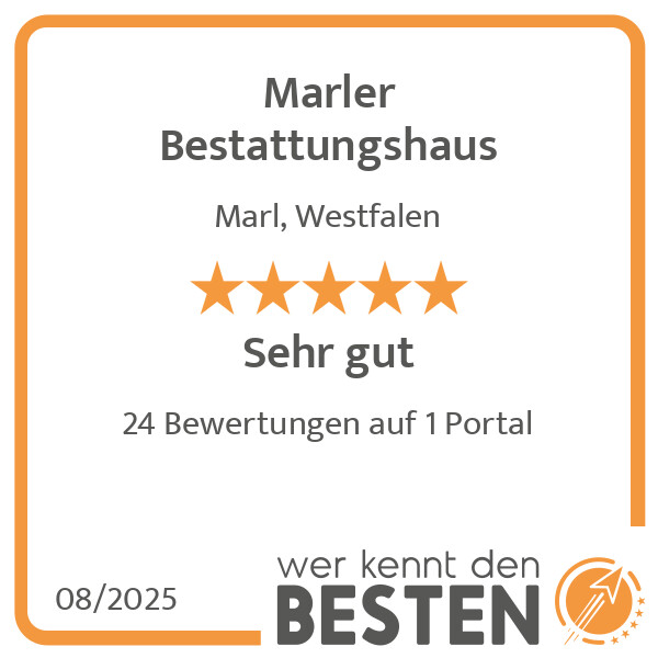 Bilder Marler Bestattungshaus