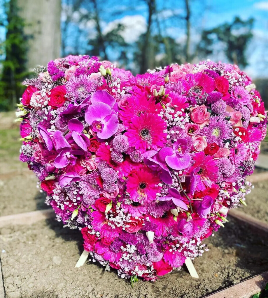 Bilder Marler Bestattungshaus