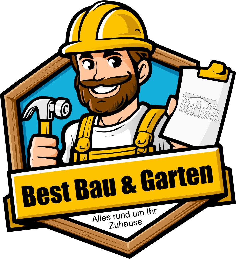 Best Bau und Garten Logo
