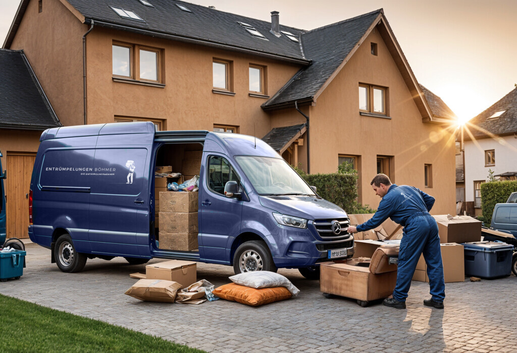 Bilder Entrümpelungen Böhmer