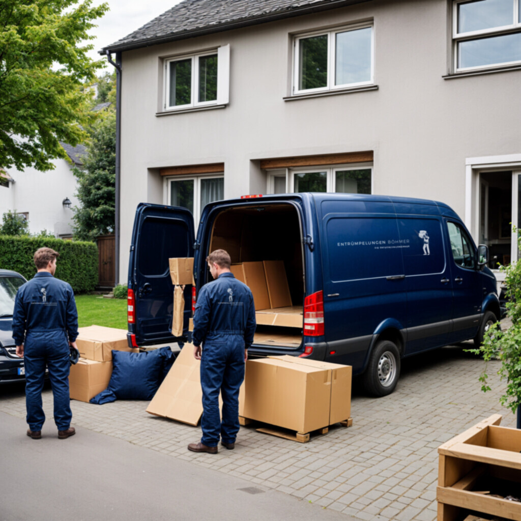 Bilder Entrümpelungen Böhmer