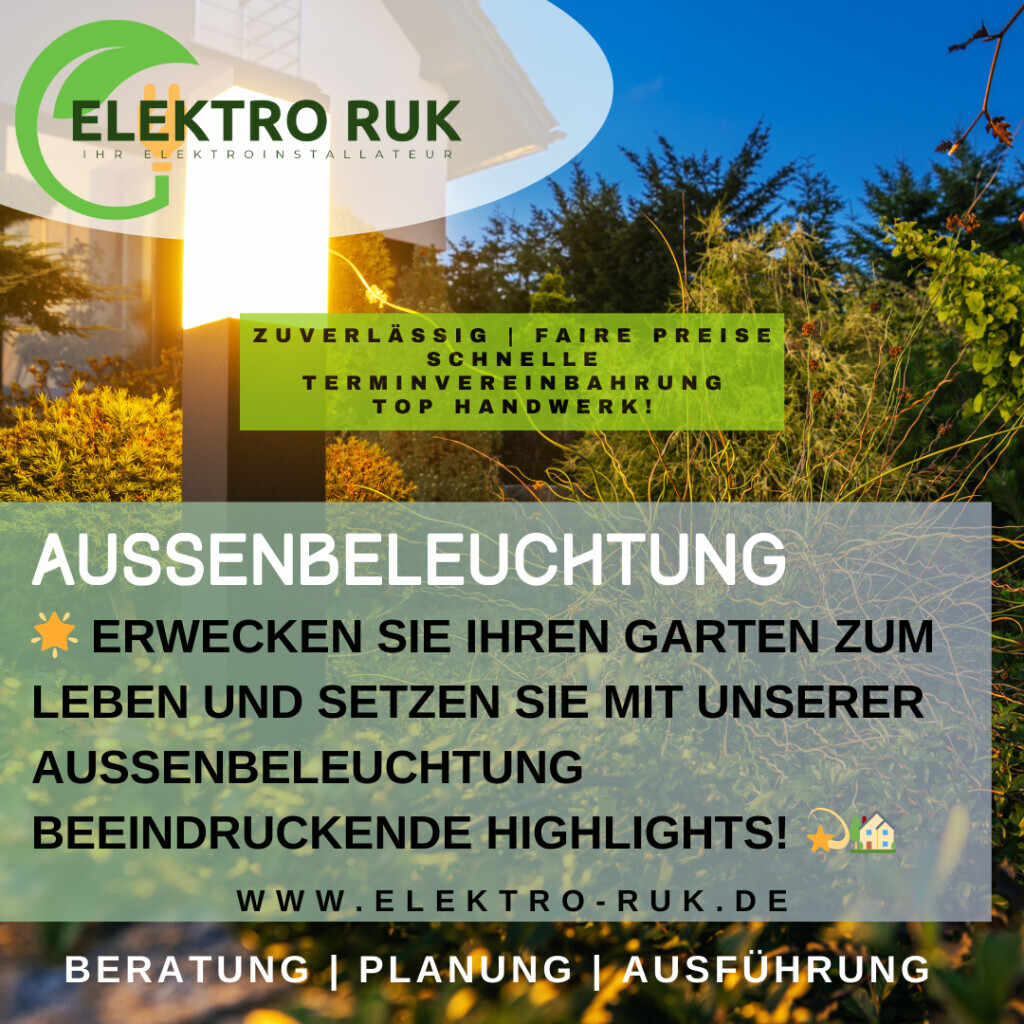 Bilder Elektro Ruk