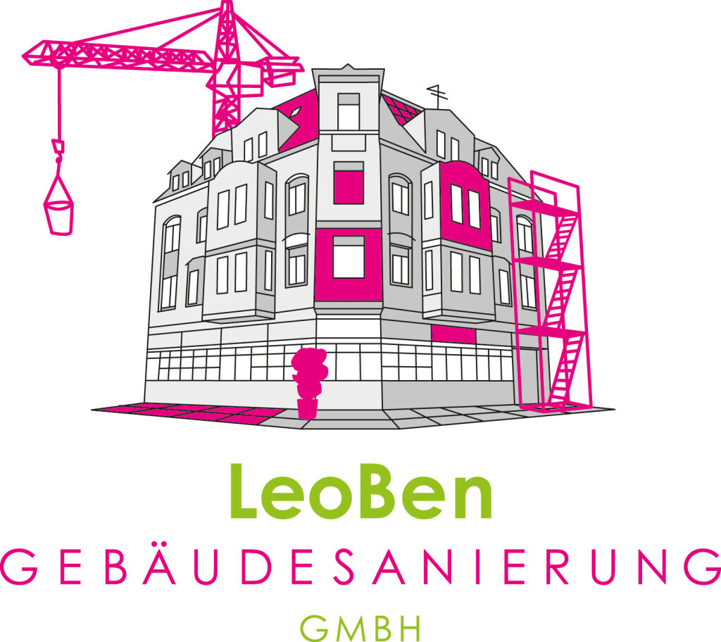LeoBen Gebäudesanierung GmbH Logo
