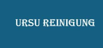 URSU Reinigung Logo
