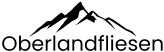 Oberlandfliesen Fliesenleger Logo
