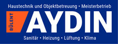 Bülent Aydin Haustechnik & Objektbetreuung Logo