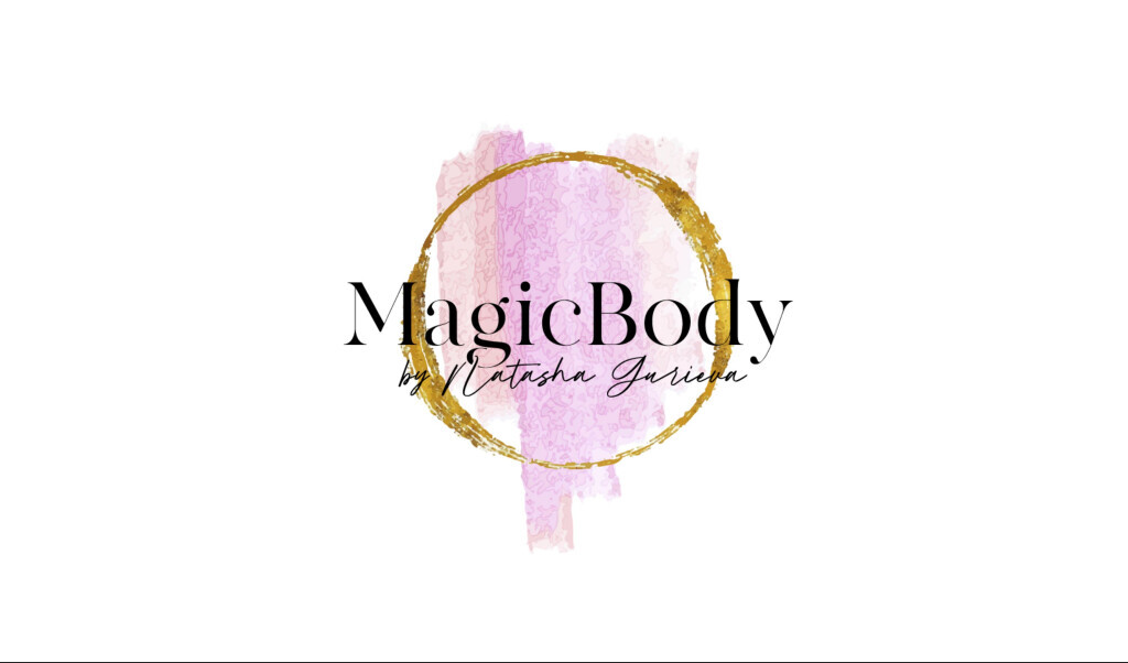 Magicbody by Natasha Gurieva Im Maritim Hotel - Spa Bereich Logo