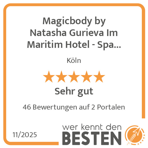 Bilder Magicbody by Natasha Gurieva Im Maritim Hotel - Spa Bereich