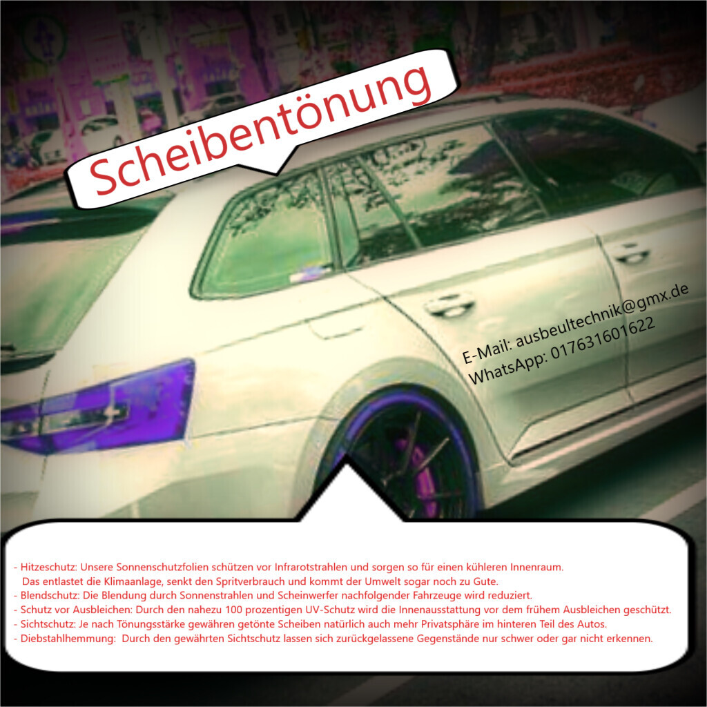 Bilder H. Autotuning-Manufaktur
