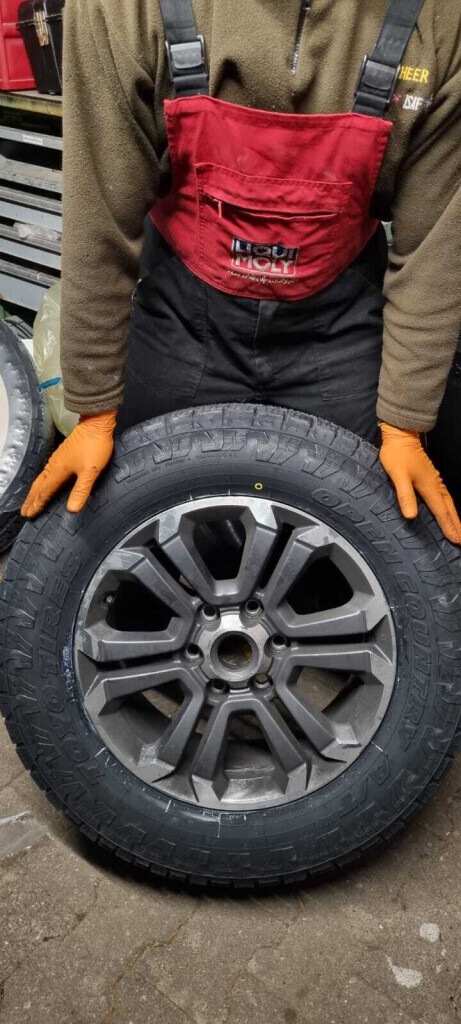 Bilder H. Autotuning-Manufaktur