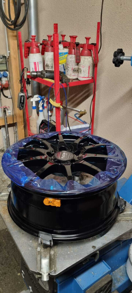 Bilder H. Autotuning-Manufaktur