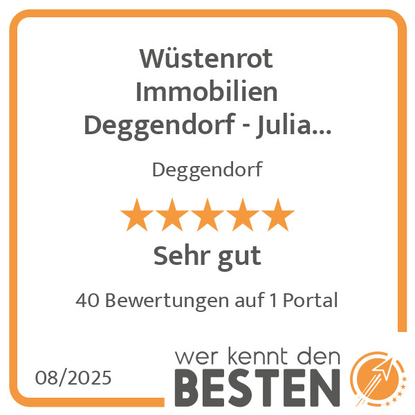 Bilder Wüstenrot Immobilien Deggendorf - Julia Meinhardt
